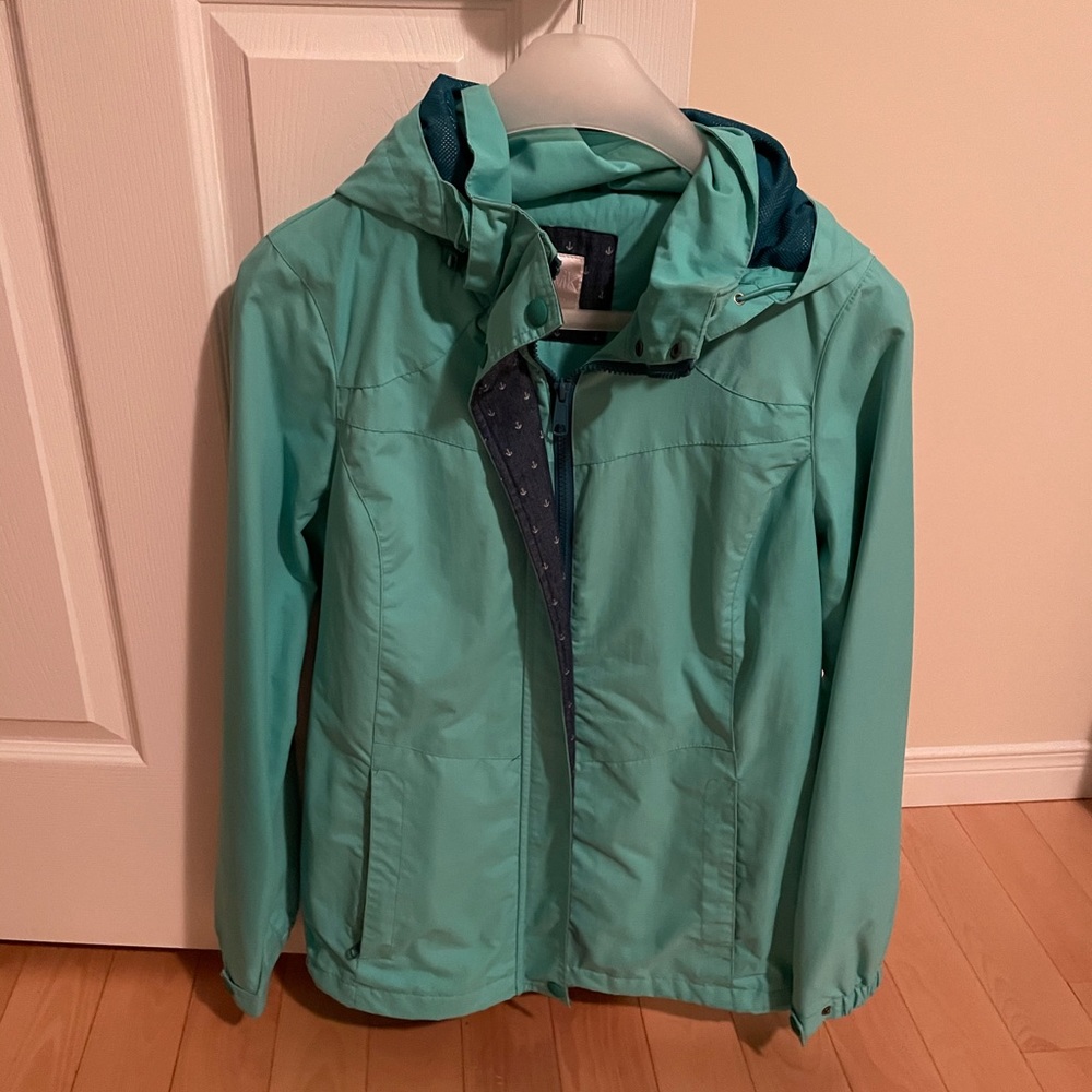 Raincoat